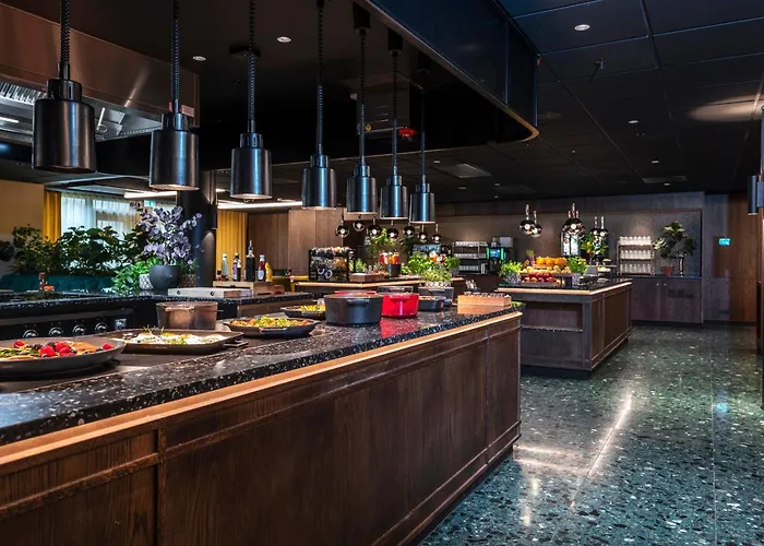 Thon Hotel Vika Atrium
