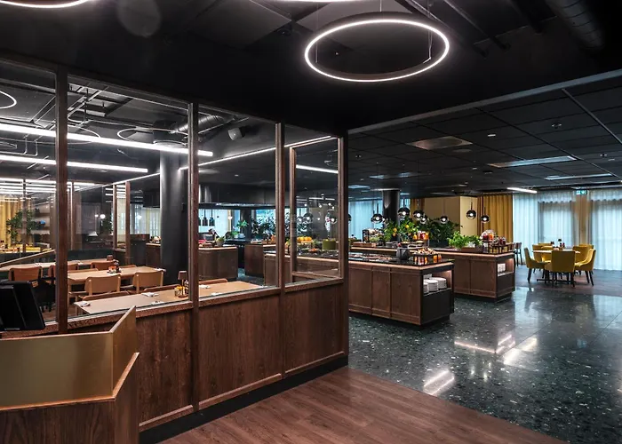 Thon Hotel Vika Atrium