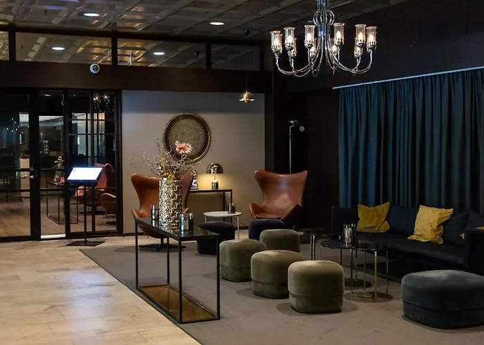 Radisson Blu Park Hotel, Oslo