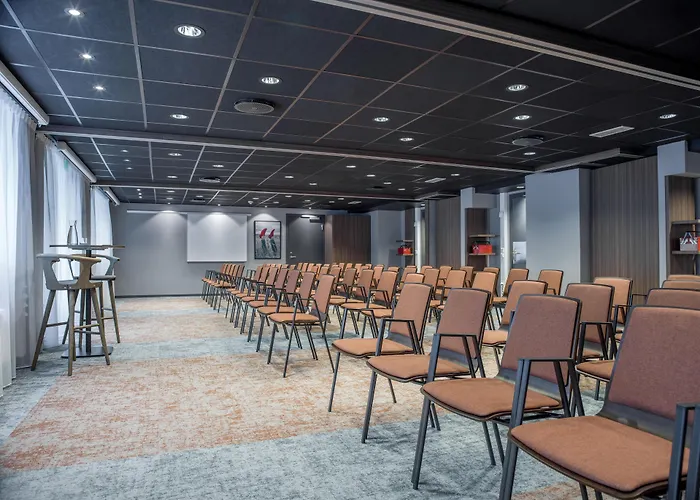 Radisson Red Oslo City Centre, A Verified Net Zero Hotel