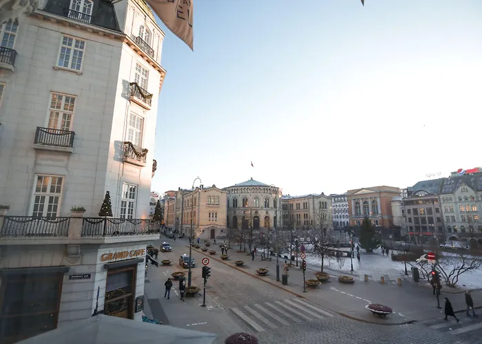 Karl Johan Hotel